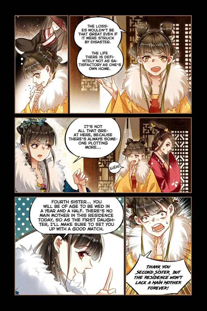 Shen Yi Di Nu Chapter 115 4